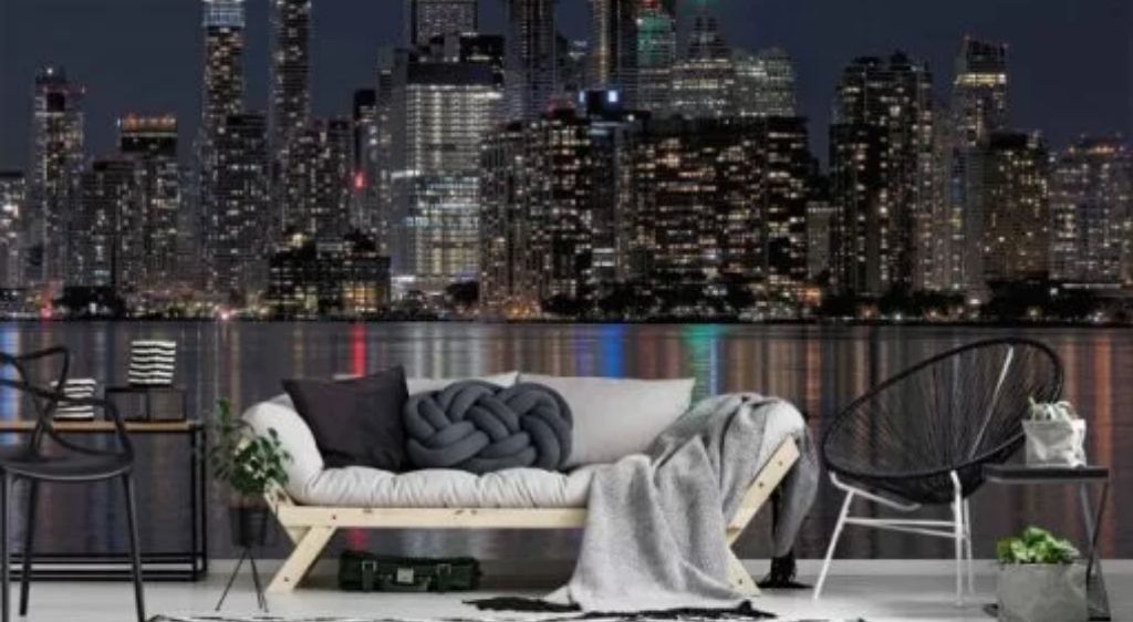 wall murals store