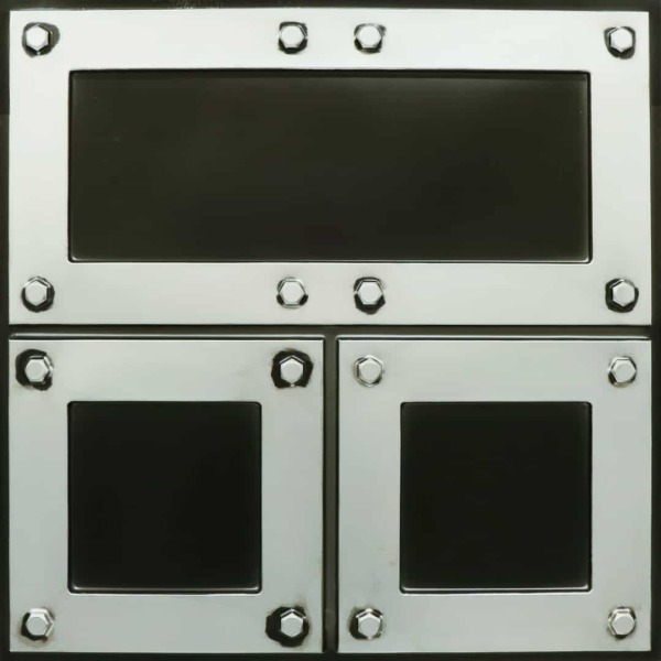 320 Antiq Silver