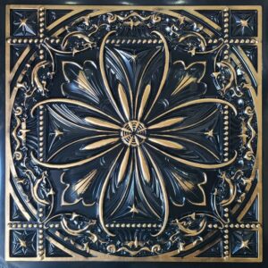Black Gold Glossy