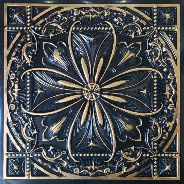 Black Gold Glossy
