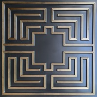 Black and Gold