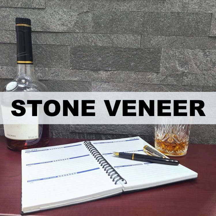 stone veneer icon