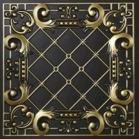 Antique Brass