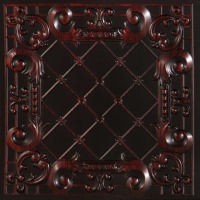 Antique Rosewood - Special order