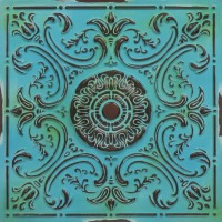Medival Blue