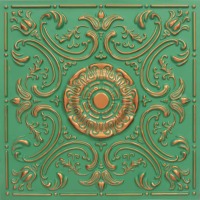 Patina Copper