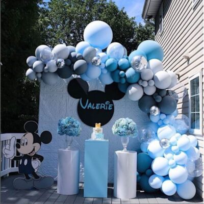 ceiling tile diy wedding decor