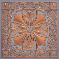 Dusty Copper
