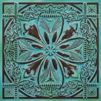 Medival Blue