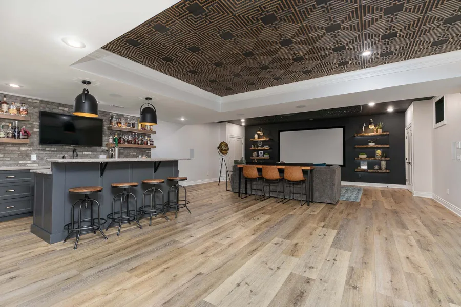 faux tin ceiling tile diy solutions