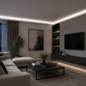 LED molding #902