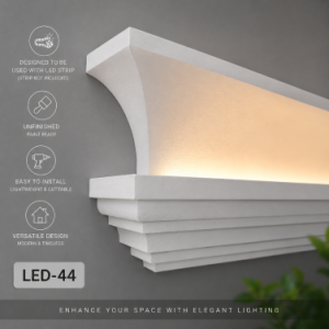 styrofoam moldings 4 44