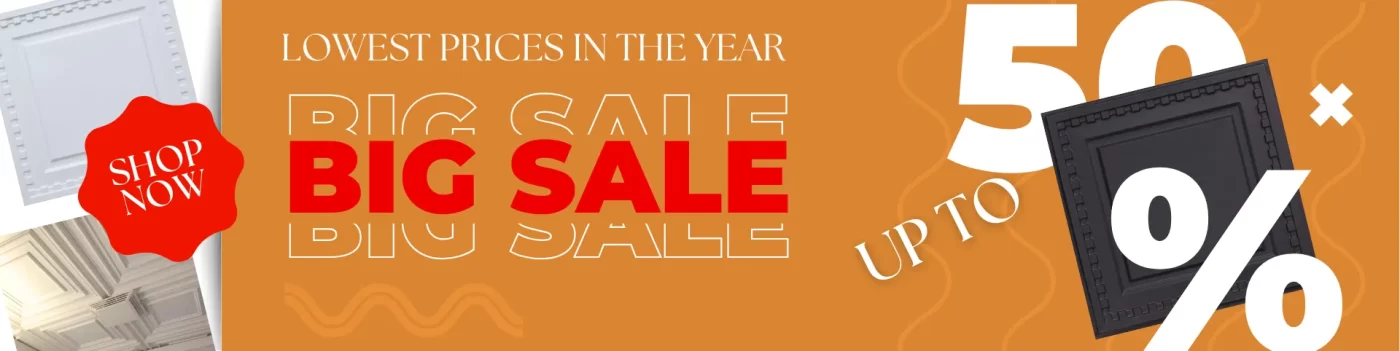 talissa decor warehouse clearance 50%