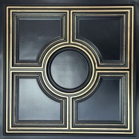 Black and Gold