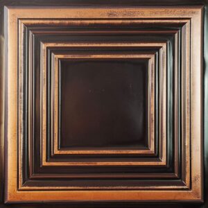 TD05 Vintage Silver Faux Tin Ceiling Tiles (1)