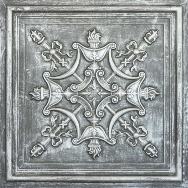 TD07 Rustic Copper Ceiling Tiles (1)