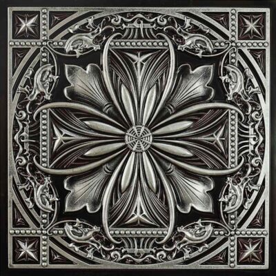 TD10 Vintage Silver (Traditional Silver) (1)