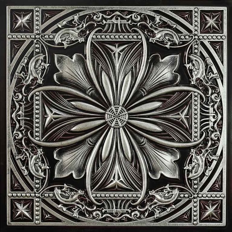TD10 Vintage Silver (Traditional Silver) (1)