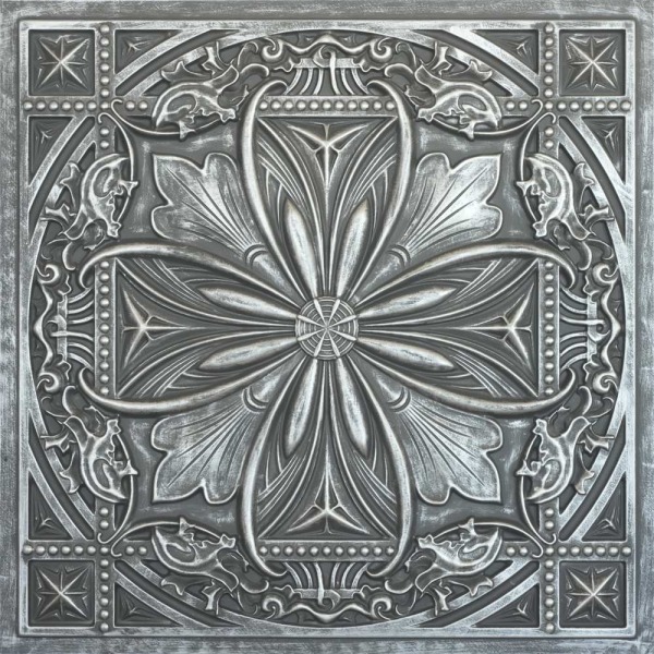 TD10 Vintage Silver (Traditional Silver) (1)