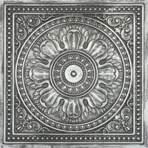 TD17 Vintage Tin Decorative Ceiling Tiles (11)