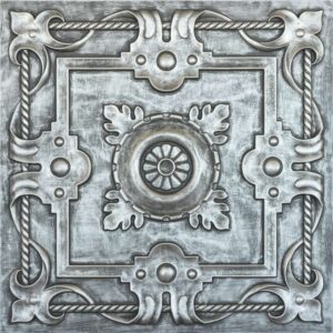 TD29 Vintage Tin PVC Ceiling Tiles (10)