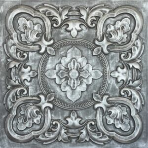 TD30 Vintage Tin Decorative Ceiling Tiles (10)
