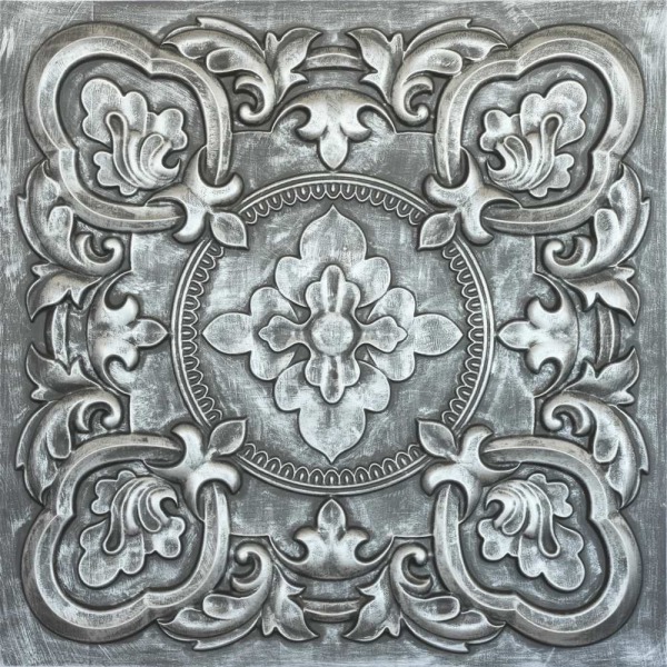 TD30 Vintage Tin Decorative Ceiling Tiles (10)