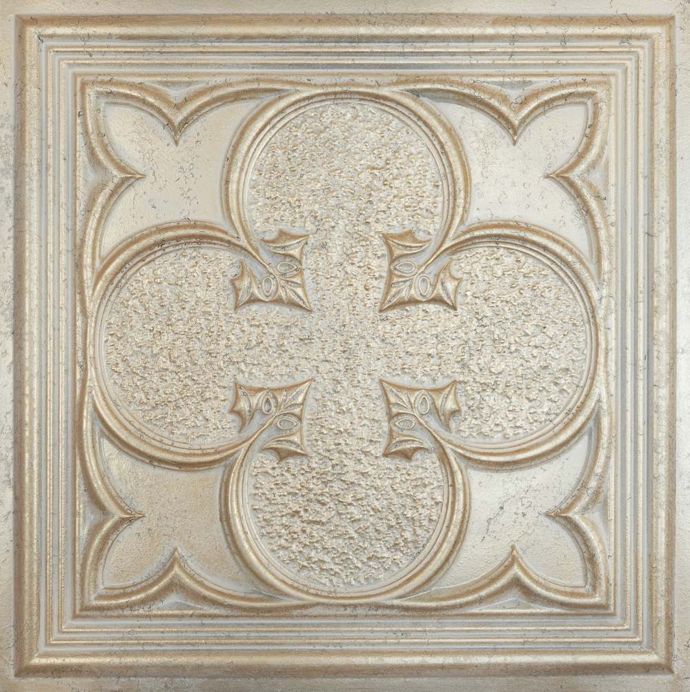 TD35 Champagne Decorative Ceiling Tiles (11)