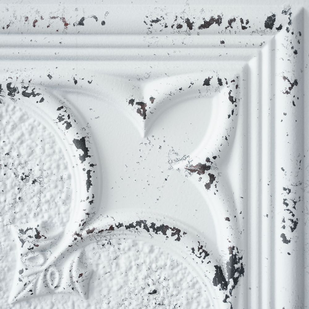 TD35 Shabby Chic Decorative Ceiling Tiles (7)