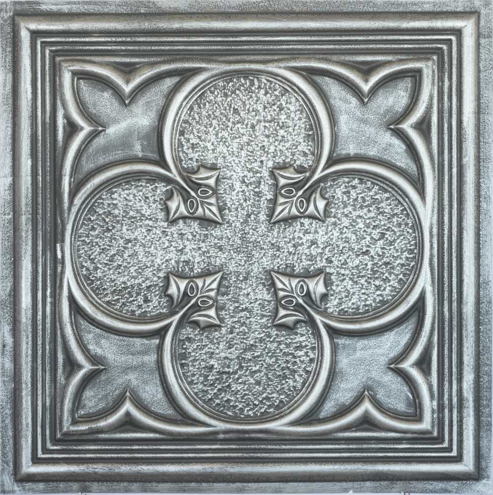 TD35 Vintage Tin PVC Ceiling Tiles (10)