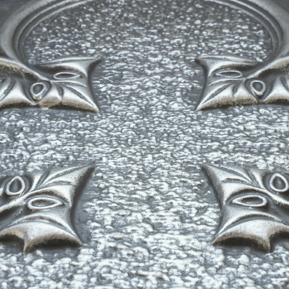TD35 Vintage Tin PVC Ceiling Tiles (7)
