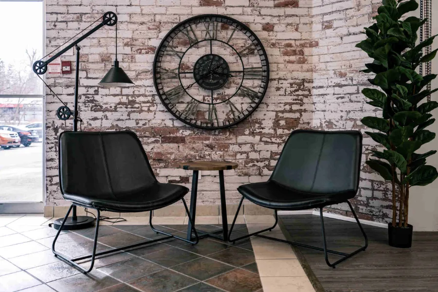 create inviting retail spaces with wall murals