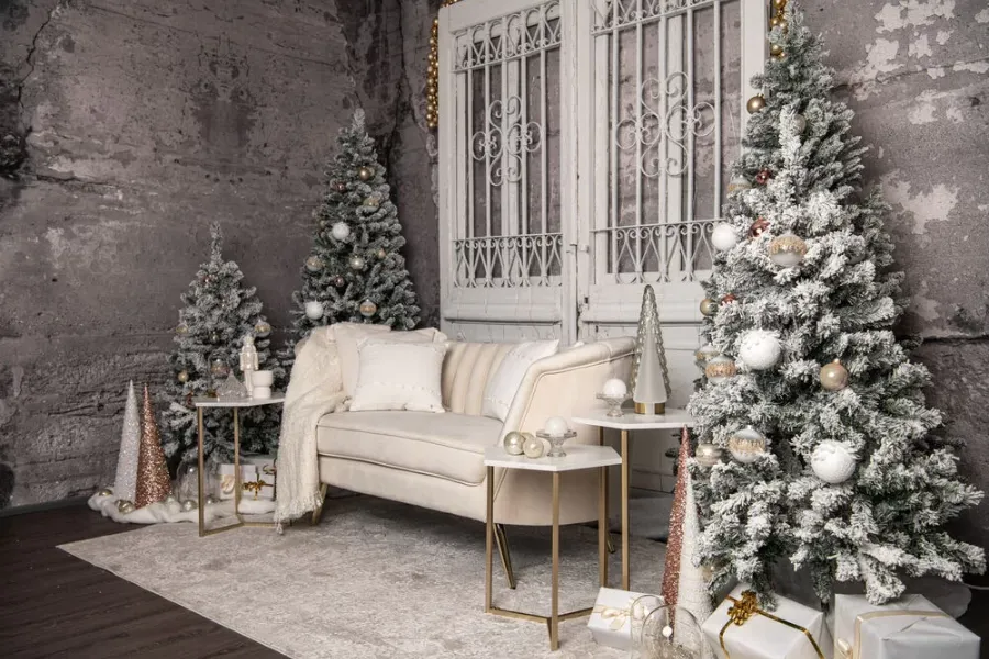using wall murals in retail spaces
