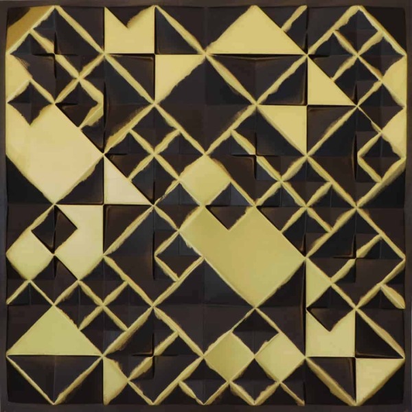 281 Antique Brass