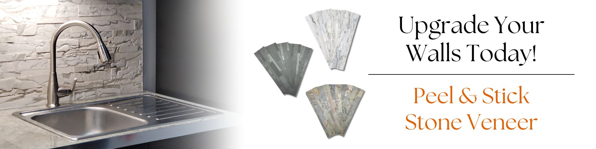 stone veneer banner
