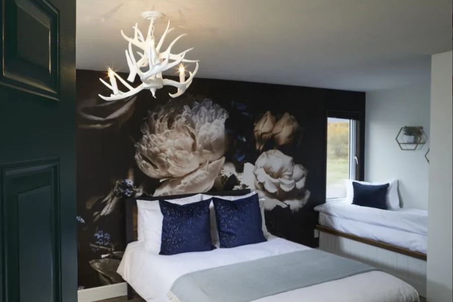 wall mural for accent wall