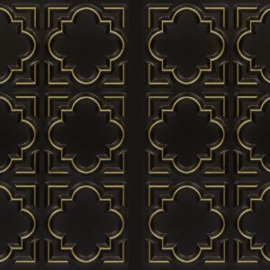 8142 Antique Brass