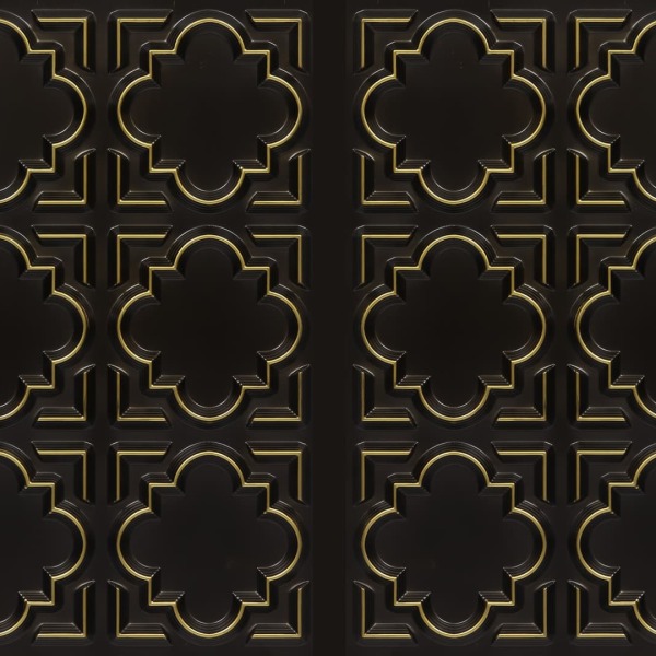 8142 Antique Brass