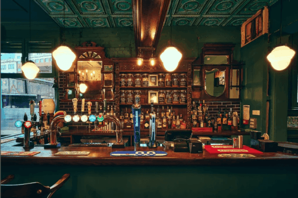 ceiling tiles for restaurant restoration