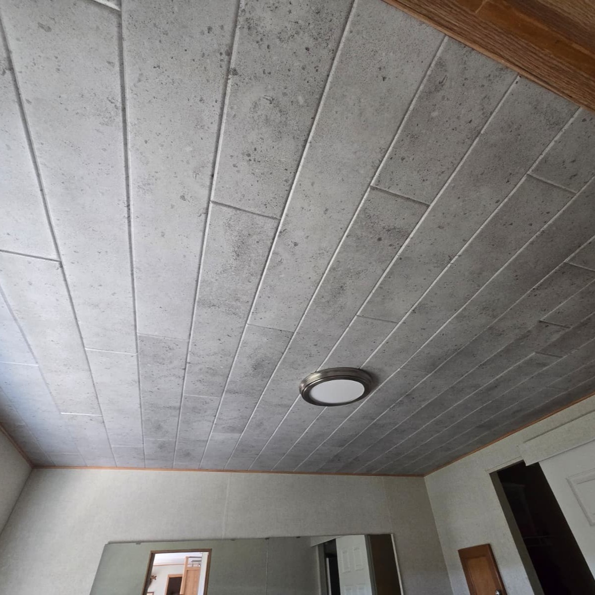 Concrete planks Igor