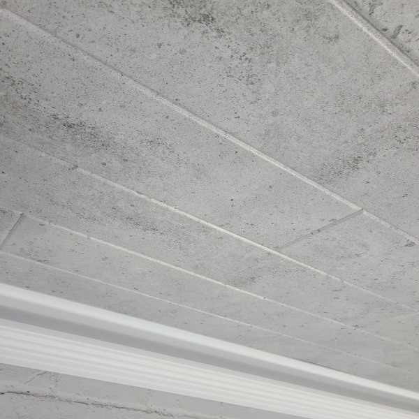 fake concrete foam ceilng tile