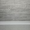 rustic grey foam ceiling planks
