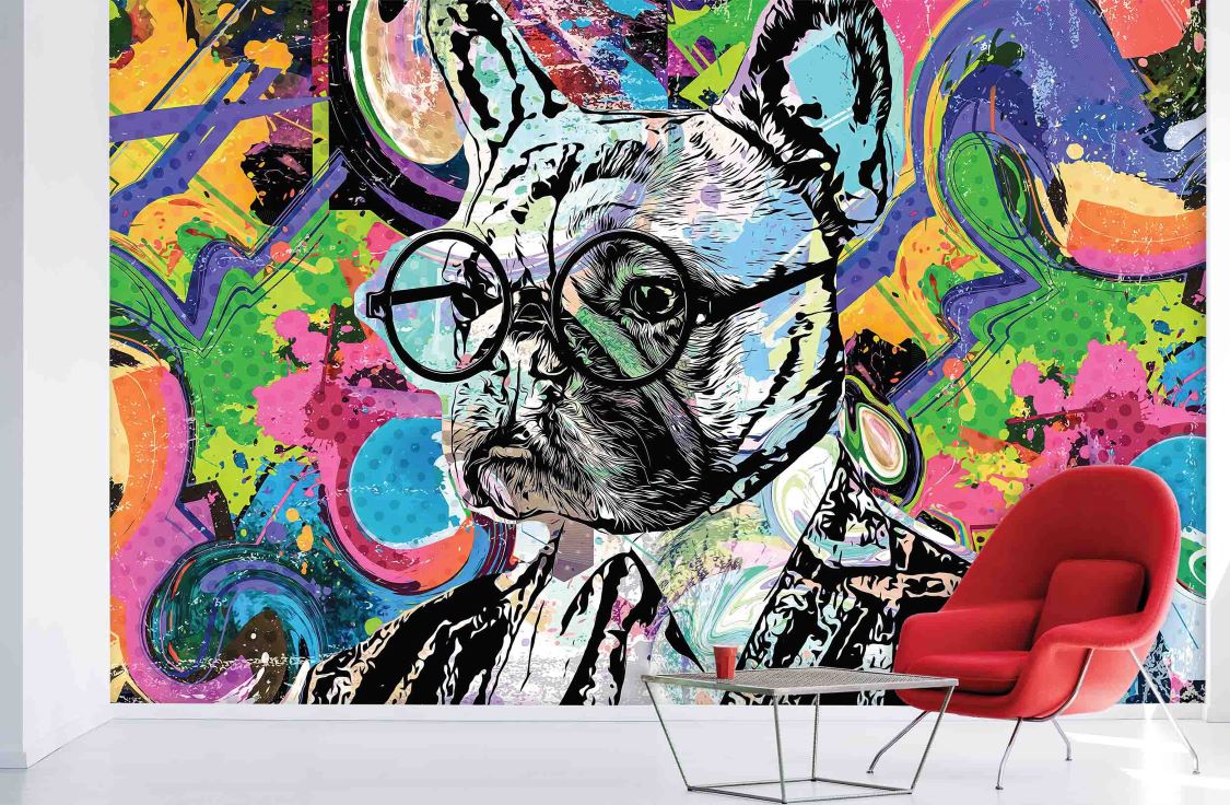 1958r learned dog