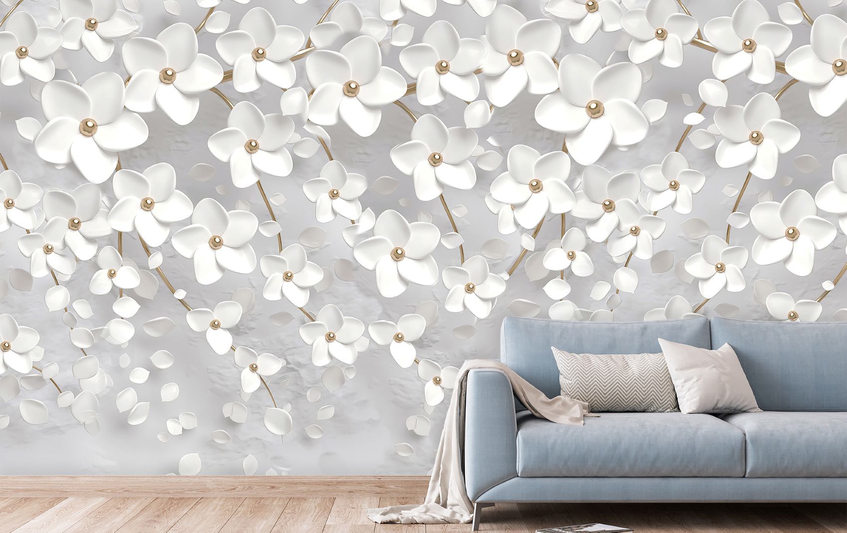 2301r eternal blooms fleurs eternelles
