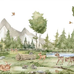 Forest Joy ws
