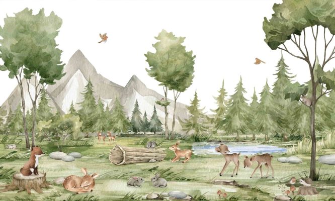 Forest Joy ws