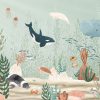 Talissa Decor Mural Kelp Forest