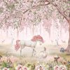Unicorn Forest Pink