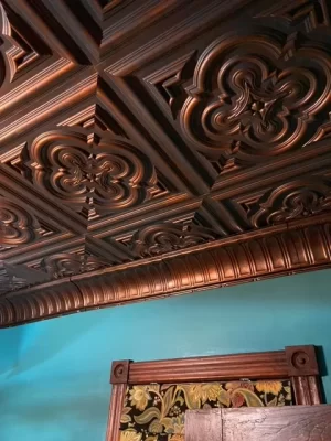 talissadecor td36 in rustic copper