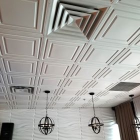 restaurant ceiling tiles